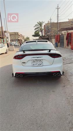 کیا ستینگەر